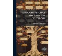 A Rough Sketch of the Appleton Genealogy