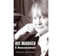 A. Rowe Iris Murdoch (Copertina rigida)