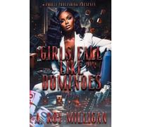 A Roy Milligan Girls Fall Like Dominoes (Tascabile)