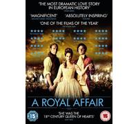 A Royal Affair (2012) ( En kongelig affære ) ( En kunglig affär ) [ Origine UK, Nessuna Lingua Italiana ]