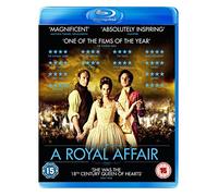 A Royal Affair [Blu-ray] [Edizione: Regno Unito]