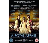 A Royal Affair [DVD] [2012] [Edizione: Regno Unito]