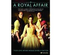 A Royal Affair (DVD) Mads Mikkelsen Alicia Vikander