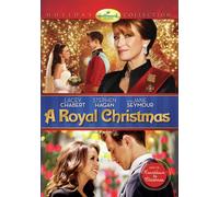 A Royal Christmas (DVD) Lacey Chabert Jane Seymour Stephen Hagan Alex Zamm