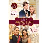 A Royal Love Collection: Fit for a Prince & My Summer Prince (DVD) Natalie Hall