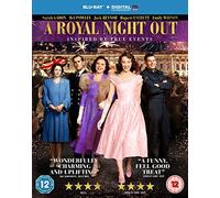 A Royal Night Out [DVD]