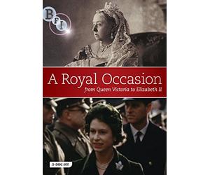 A Royal Occasion: from Queen Victoria to Elizabeth II [DVD] [Edizione: Regno Unito]
