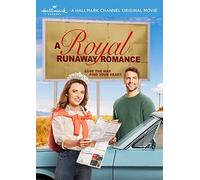 A Royal Runaway Romance (DVD) Philippa Northeast Brant Daugherty