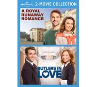 A Royal Runaway Romance / Butlers in Love (Hallmark Channel 2-Movie Collec (DVD)