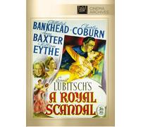 A Royal Scandal (DVD) Anne Baxter Vincent Price William Eythe Charles Coburn
