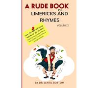 A Rude Book of Limericks and Rhymes - Volume 2