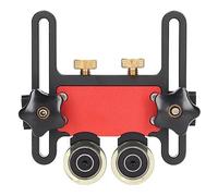 a rulli con cuscinetto aggiornata, tavole per taglio con da tavolo e maggiore sicurezza per tavoli fresa Seghe a nastro Accessori guida per maschere