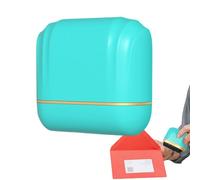 a rullo, ampio rullo autoinchiostrante per annerimento ID, protezione indirizzo, per documenti postali, numeri di telefono, lettere di trasporto ricevute