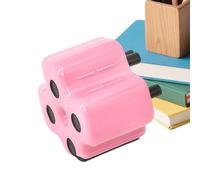 a rullo matematico, giocattolo educativo 4 in 1 con numeri e calcolo per addizione, sottrazione, moltiplicazione e divisione, penna a sfera matematica, per scuola, asilo, aula, casa, bambini
