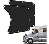 a rullo per finestre a mezzo camion, a rullo a mezza finestra, protezione solare per camion, copertura per finestrini laterali per proteggere dal calore solare e dalla visiera