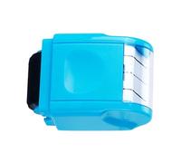 a rullo per imparare a scrivere - 24 g 3,7x6x3 cm | Strumento di tracciamento educativo per insegnanti e bambini | Guida alle righe di scrittura con inchiostro per quaderni i utilizzo
