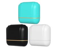 a rullo per la protezione contro il furto di identità - Blocco riservato autoinchiostrante | di sicurezza | Copertura informativa rotolante - per posta, documenti, nomi, lettere di