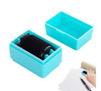 a rullo riservato - Strumento di sicurezza degli inchiostri antifurto | Rullo blackout | Dispositivo di protezione dei dati per documenti personali, copertura efficiente, di