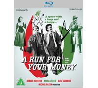 A Run for Your Money (Blu-ray) Clive Morton Julie Milton Joyce Grenfell