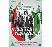 A Run for Your Money [DVD]