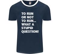 A Run O Not To ? What A Stupid Domanda Uomo Ringer Fotl