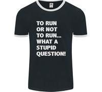 A Run O Not To ? What A Stupid Domanda Uomo Ringer Fotl