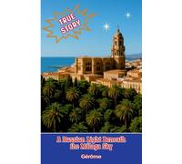 A russian light beneath the malaga sky: A poetic intimate and luminous