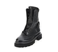 A.S.98 HEAVEN I21-A59202-101-6002-41 STIVALETTI in Pelle Donna Nero 41