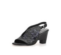 A.S.98 Sandalo Donna in Pelle PRISCILLA Nero 40 - PRISCILLA 40