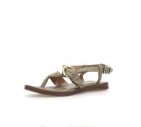 A.S.98 Sandalo Donna in Pelle Ramos GREEN 38 - Ramos 38