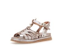 A.S.98 Sandalo Donna in Pelle SPOON ARGENTO 39 - SPOON 39