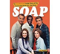 A S Berman Soap the Inside Story of the Sitcom That Broke Al (Copertina rigida)
