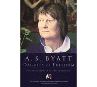 A.S. Byatt Degrees of Freedom (Tascabile)