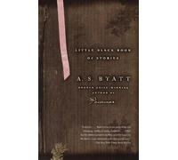 A. S. Byatt Little Black Book of Stories (Tascabile) Vintage International