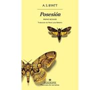 A. S. Byatt Posesión/ Possession (Tascabile)