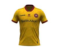 A.S.CITTADELLA 1973, Maglia Calcio Uomo Away 2023/24, Seconda Maglia Calcio Personalizzabile, Ufficiale Errea Uomo per Cittadella Calcio, Color Giallo, Ottima per Allenamento Calcio t-Shirt Uomo