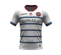 A.S.CITTADELLA 1973, Maglia Calcio Uomo Third 2023/24, Terza Maglia Calcio Personalizzabile, Ufficiale Errea Uomo per Cittadella Calcio, Color Bianco, Ottima per Allenamento Calcio t-Shirt Uomo (M)