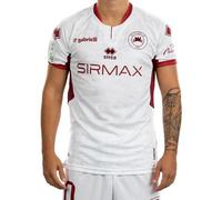 A.S.CITTADELLA 1973, Nuova Maglia Calcio Uomo Away 2024/25, Seconda Maglia Calcio Personalizzabile, Ufficiale Errea Uomo per Cittadella Calcio, Color Bianco (IT, Testo, L, Regular, Regular, Bianco)
