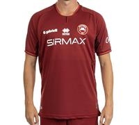 A.S.CITTADELLA 1973, Nuova Maglia Calcio Uomo Home 2024/25, Prima Maglia Calcio Personalizzabile, Ufficiale Errea Uomo per A.S. Cittadella, Color Granata (IT, Testo, S, Regular, Regular, Granata)