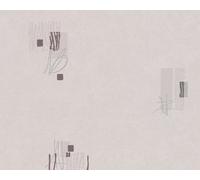 A.S. Creation 303929 - Carta da parati a fantasia, collezione Life 2, colore: Grigio/Metallo