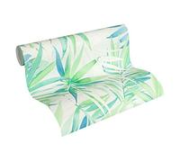 A.S. Création 341251 Line Designdschungel Laura modello carta da parati, multicolore