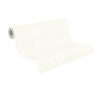 A.S. Création 350671 - Carta da parati in tessuto non tessuto Meistervlies 2020", verniciabile, 21,00 m x 1,06 m, bianco