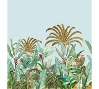 Livingwalls Carta da parati in tessuto non tessuto The Wall II 392311