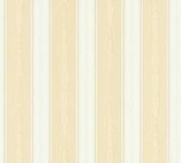A.S. Création 764034 - Carta da parati, Beige, Weiß, 10,05 m x 0,53 m