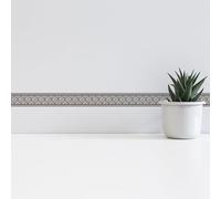 A.S. Création 879325 - Passamano, Metallico, 5,00 m x 0,04 m