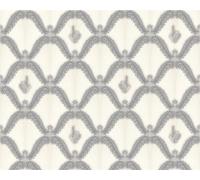 A.S. Création 891068 - Carta da parati Hermitage 8, colore: Grigio/Metallico