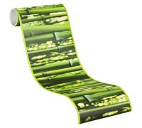 A.S. Création 903617 - Decorazione murale autoadesiva, colore verde