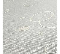 A.S. Création 949011 - Carta da parati in tessuto non tessuto verniciabile