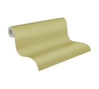 A.S. Création Antigua 390974 - Carta da parati in tessuto non tessuto, tinta unita, 10,05 m x 0,53 m, made in Germany