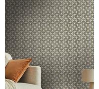 A.S. Création Architects Paper Art of Eden 390613 - Carta da parati in tessuto non tessuto, 10,05 m x 0,53 m, made in Germany